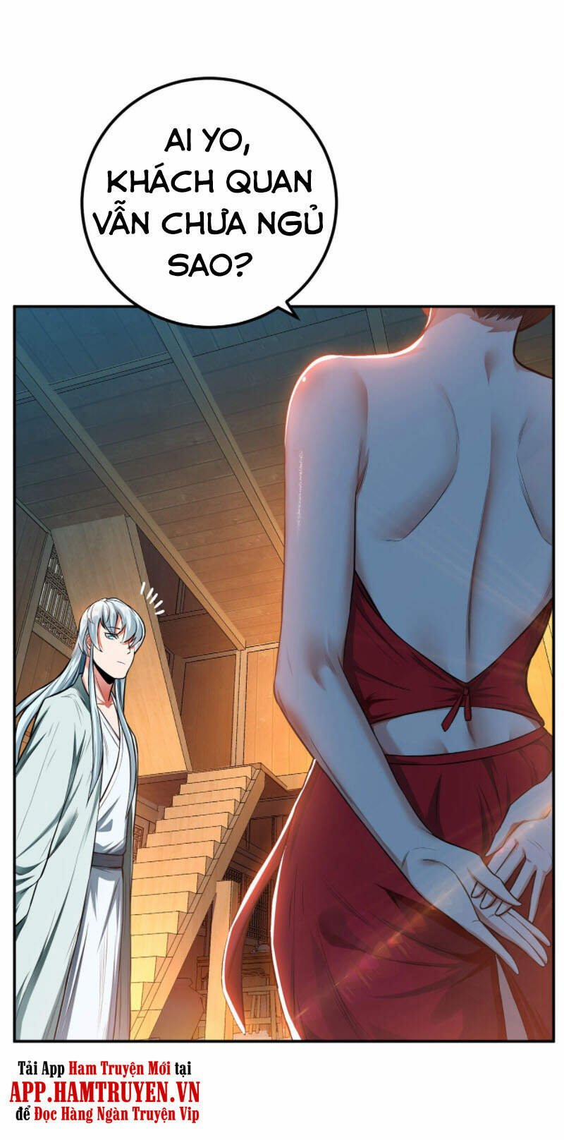 Nam Chủ Và Hậu Cung Đều Là Của Ta 17 trang 8