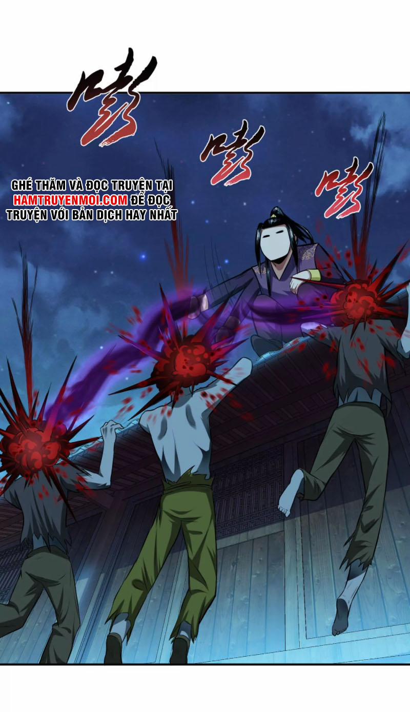 Nam Chủ Và Hậu Cung Đều Là Của Ta 18 trang 16