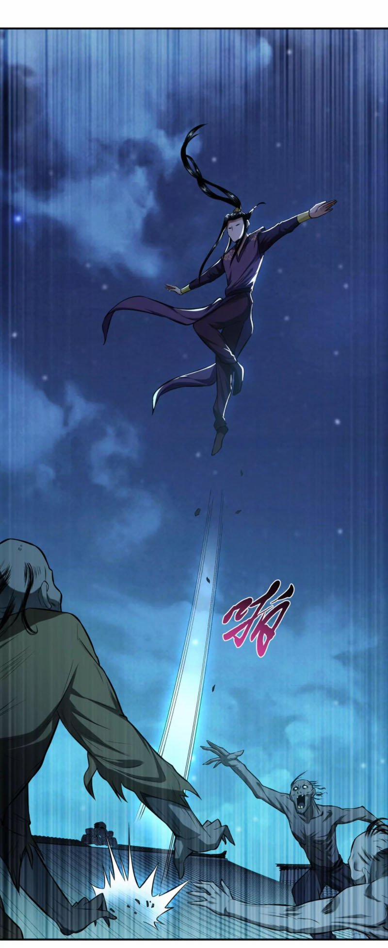 Nam Chủ Và Hậu Cung Đều Là Của Ta 18 trang 29