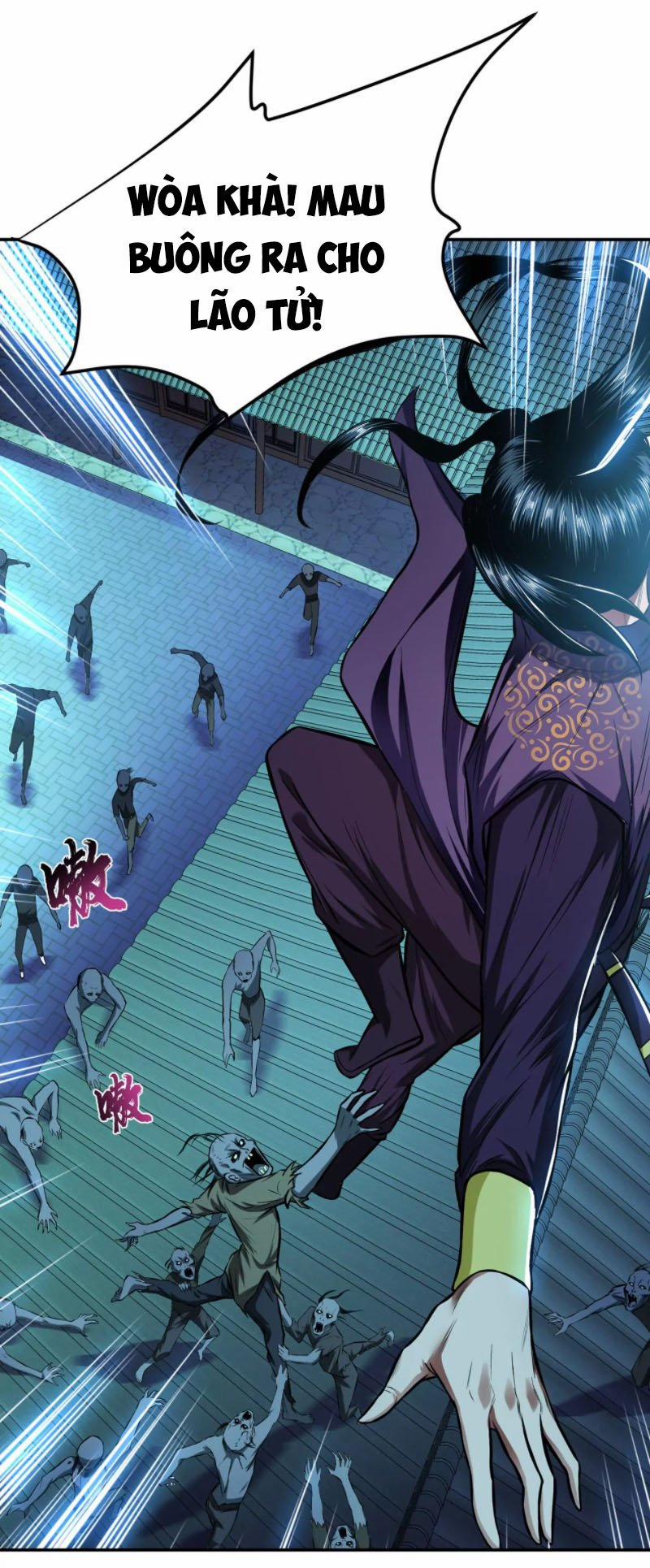 Nam Chủ Và Hậu Cung Đều Là Của Ta 18 trang 31