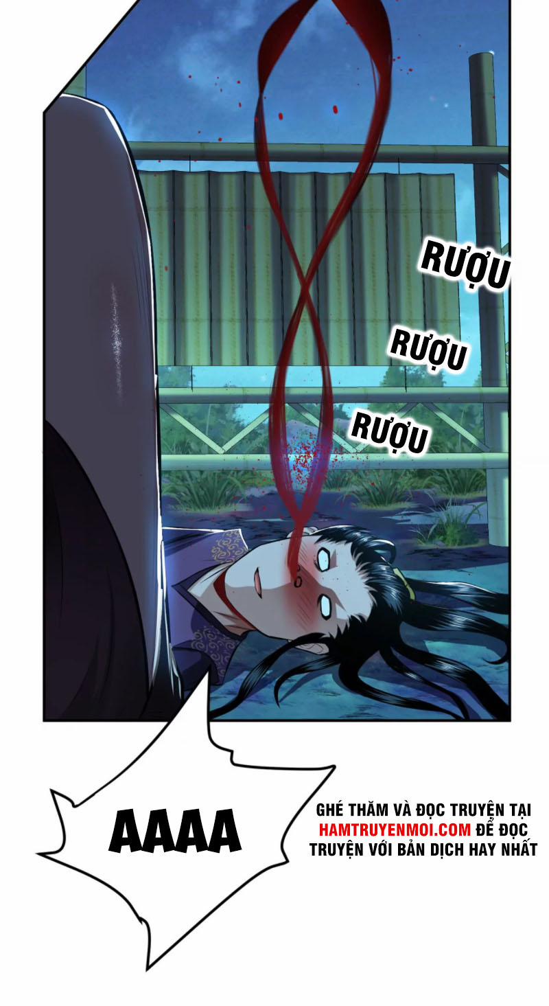 Nam Chủ Và Hậu Cung Đều Là Của Ta 18 trang 43