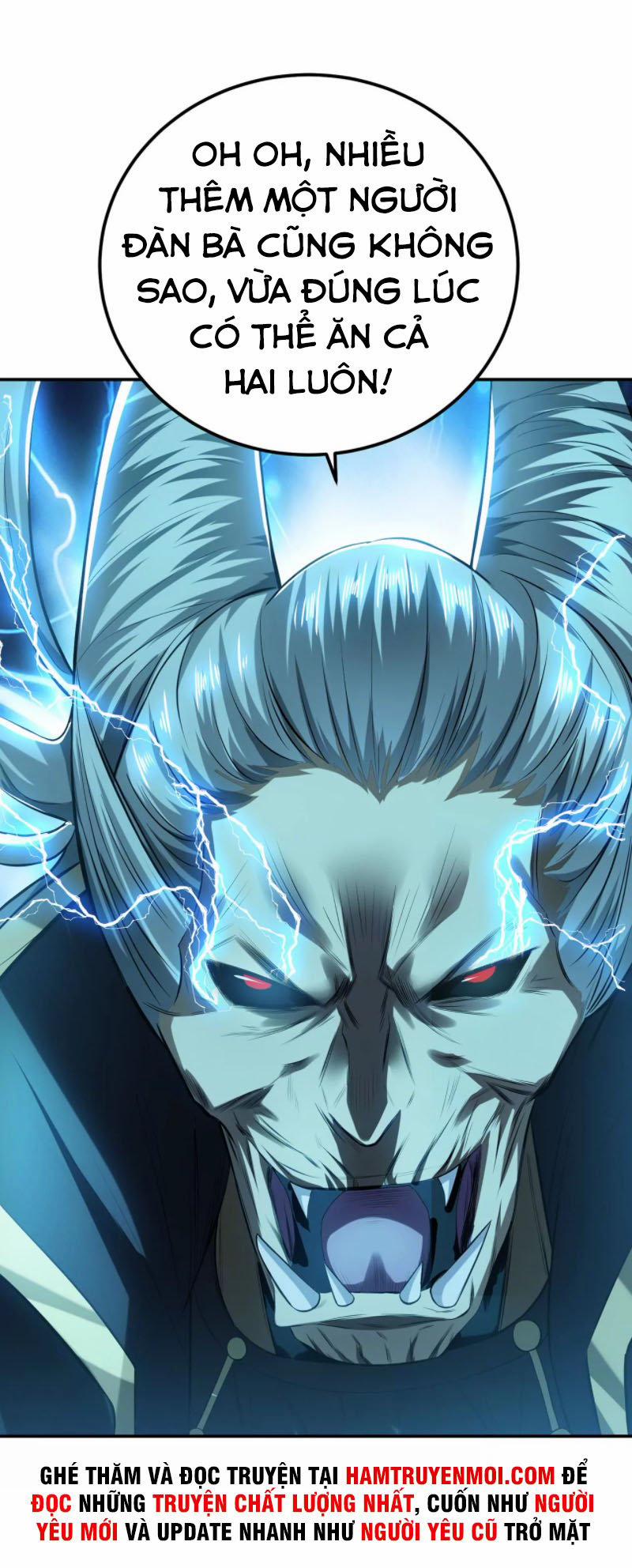 Nam Chủ Và Hậu Cung Đều Là Của Ta 18 trang 49