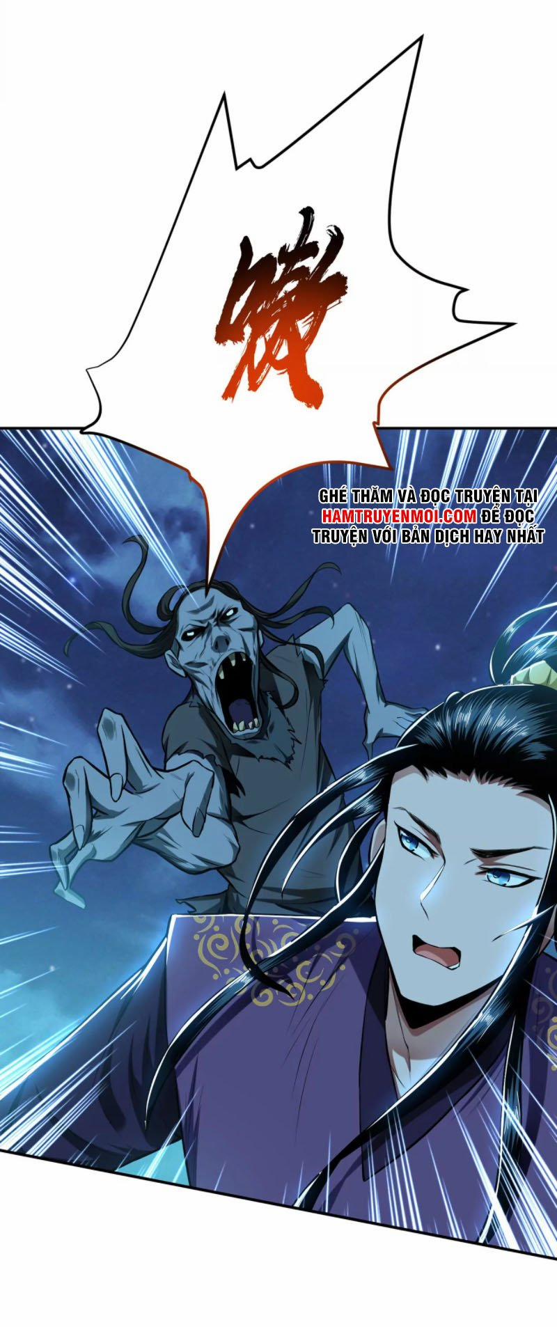 Nam Chủ Và Hậu Cung Đều Là Của Ta 18 trang 6