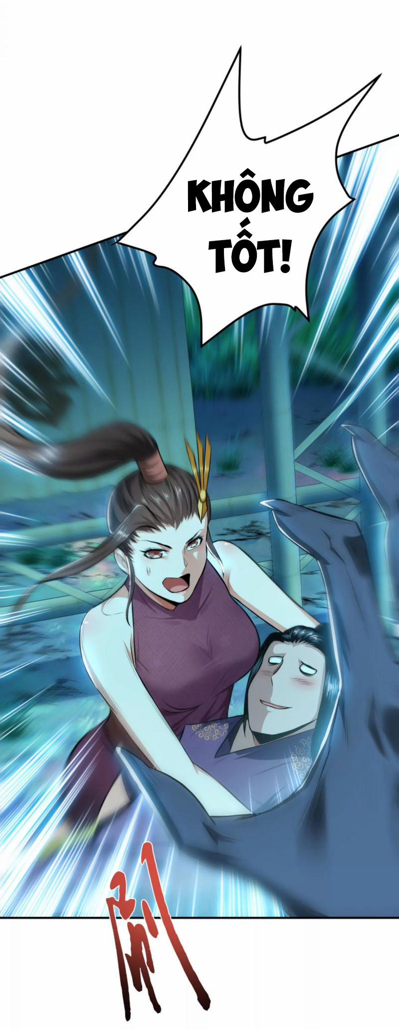 Nam Chủ Và Hậu Cung Đều Là Của Ta 19 trang 13