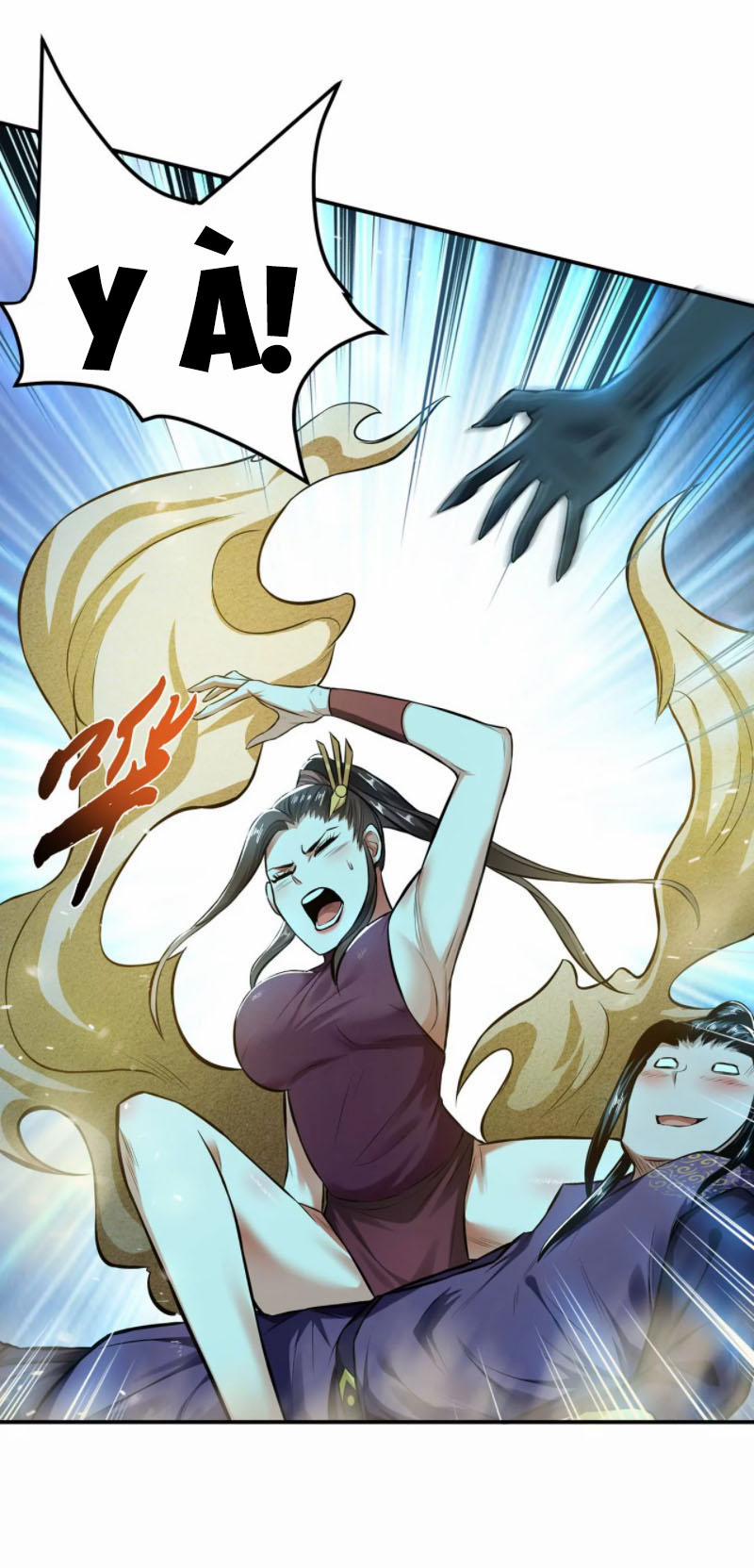 Nam Chủ Và Hậu Cung Đều Là Của Ta 19 trang 15