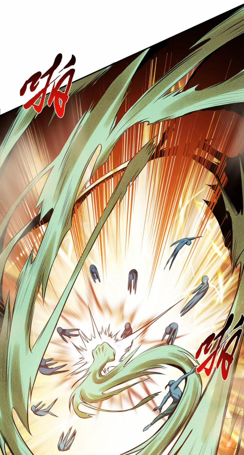 Nam Chủ Và Hậu Cung Đều Là Của Ta 19 trang 23