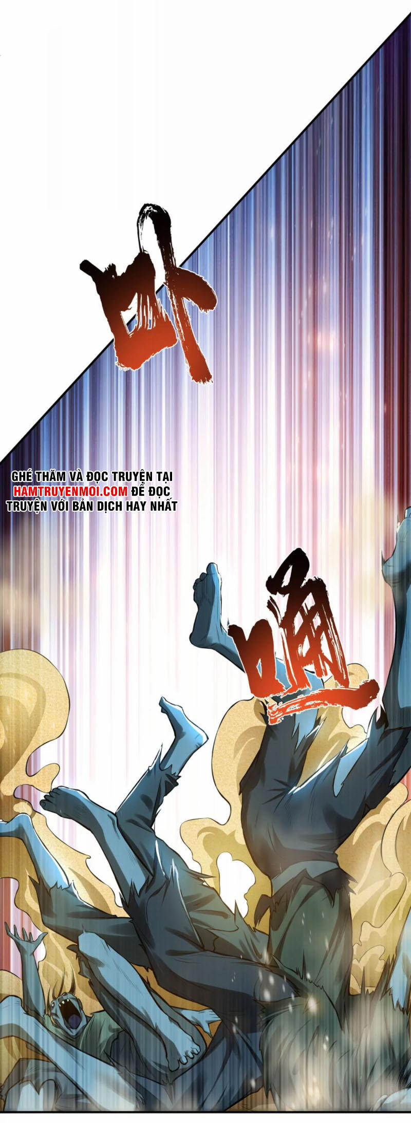 Nam Chủ Và Hậu Cung Đều Là Của Ta 19 trang 25