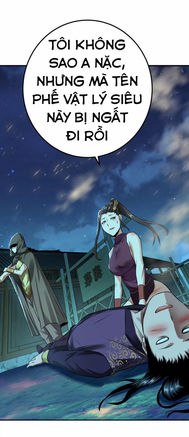 Nam Chủ Và Hậu Cung Đều Là Của Ta 19 trang 28