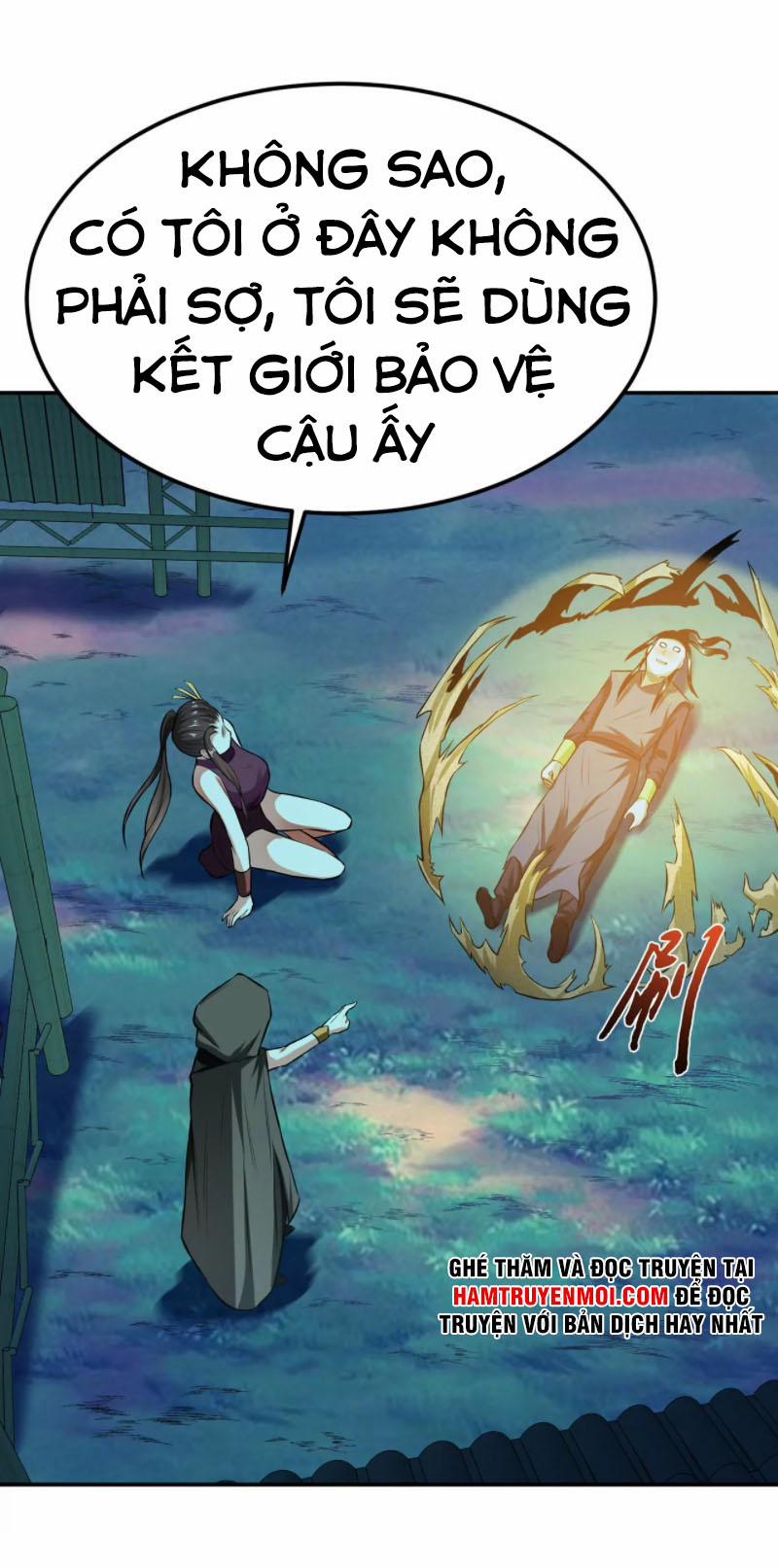 Nam Chủ Và Hậu Cung Đều Là Của Ta 19 trang 29