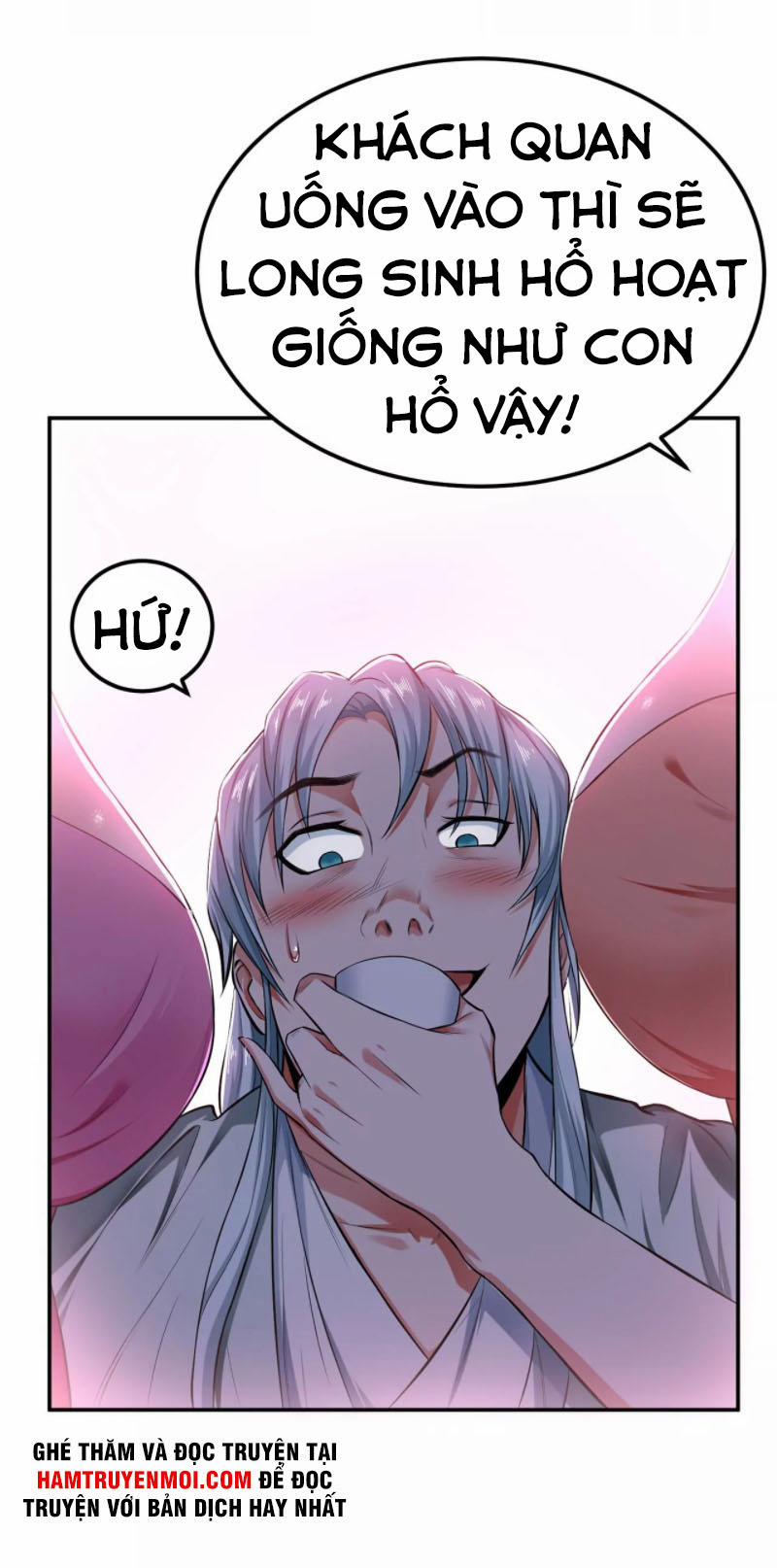 Nam Chủ Và Hậu Cung Đều Là Của Ta 19 trang 4