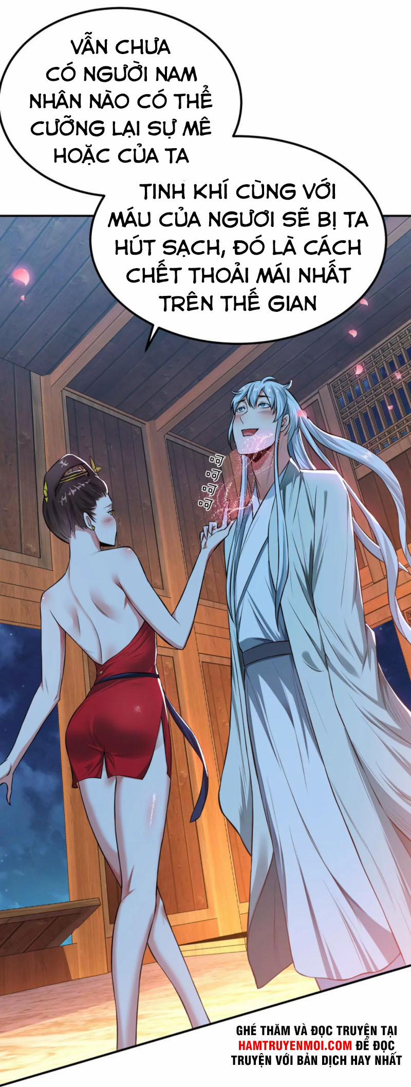 Nam Chủ Và Hậu Cung Đều Là Của Ta 19 trang 6