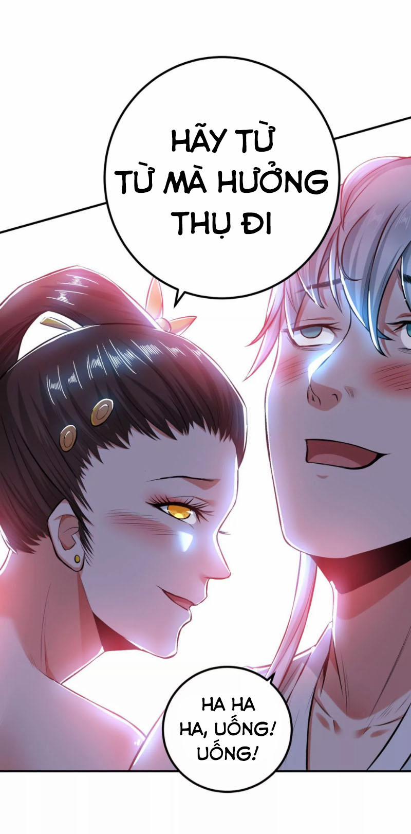 Nam Chủ Và Hậu Cung Đều Là Của Ta 19 trang 7