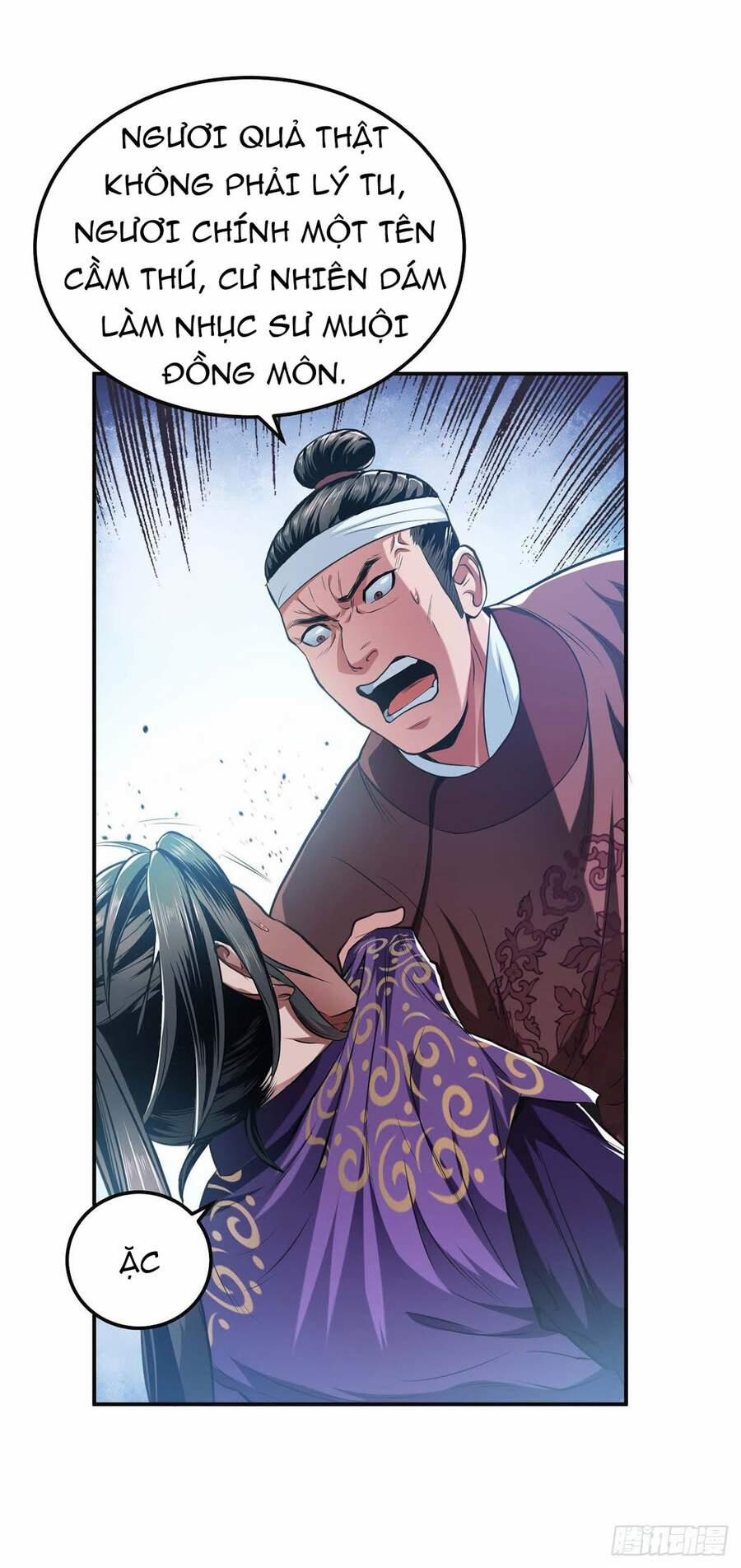 Nam Chủ Và Hậu Cung Đều Là Của Ta 2 trang 13