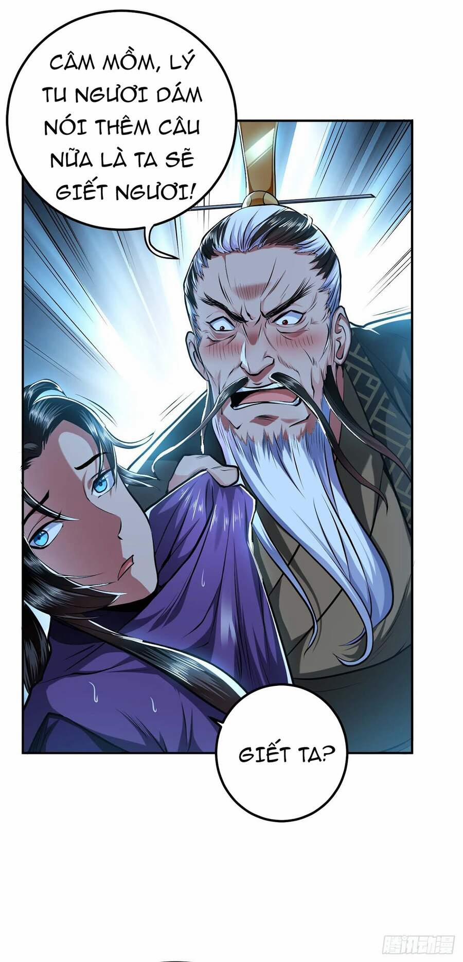 Nam Chủ Và Hậu Cung Đều Là Của Ta 2 trang 72