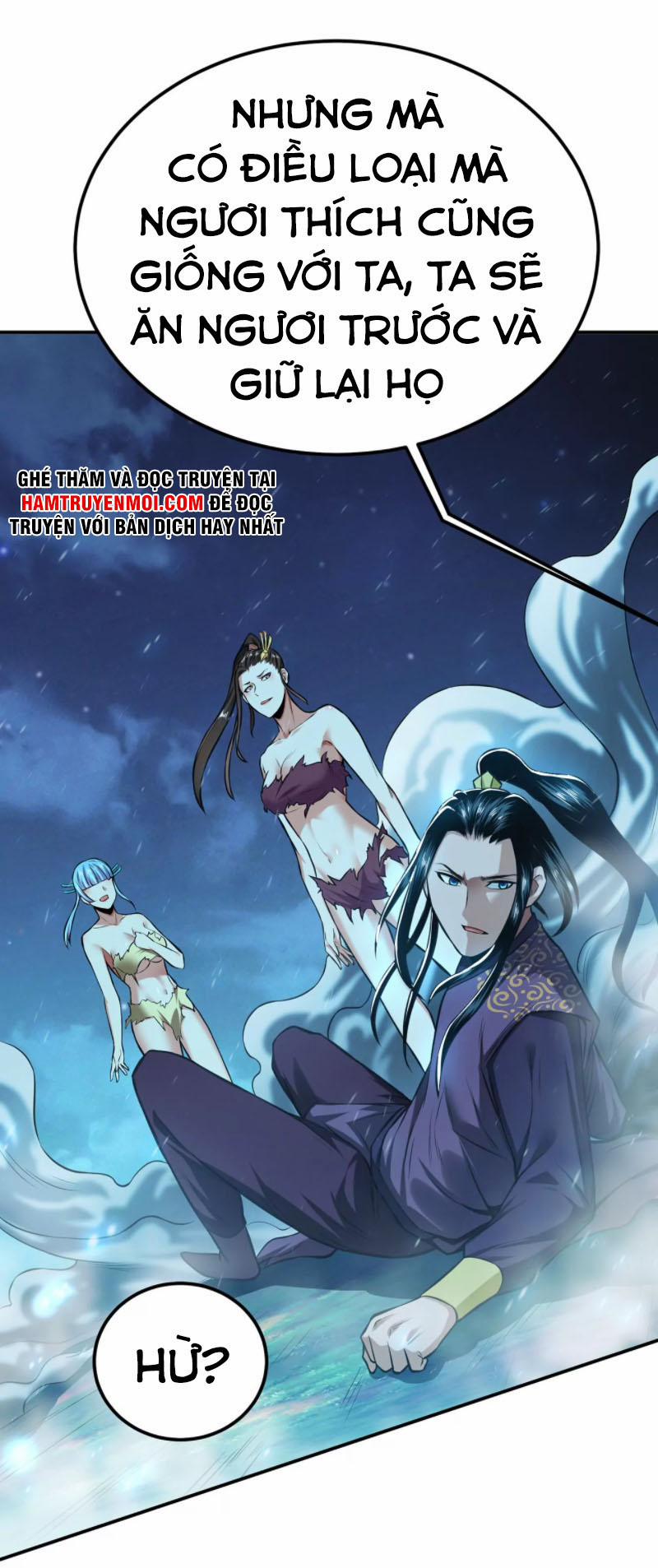 Nam Chủ Và Hậu Cung Đều Là Của Ta 20 trang 10
