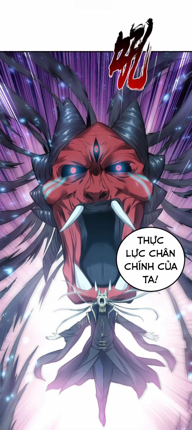 Nam Chủ Và Hậu Cung Đều Là Của Ta 20 trang 27