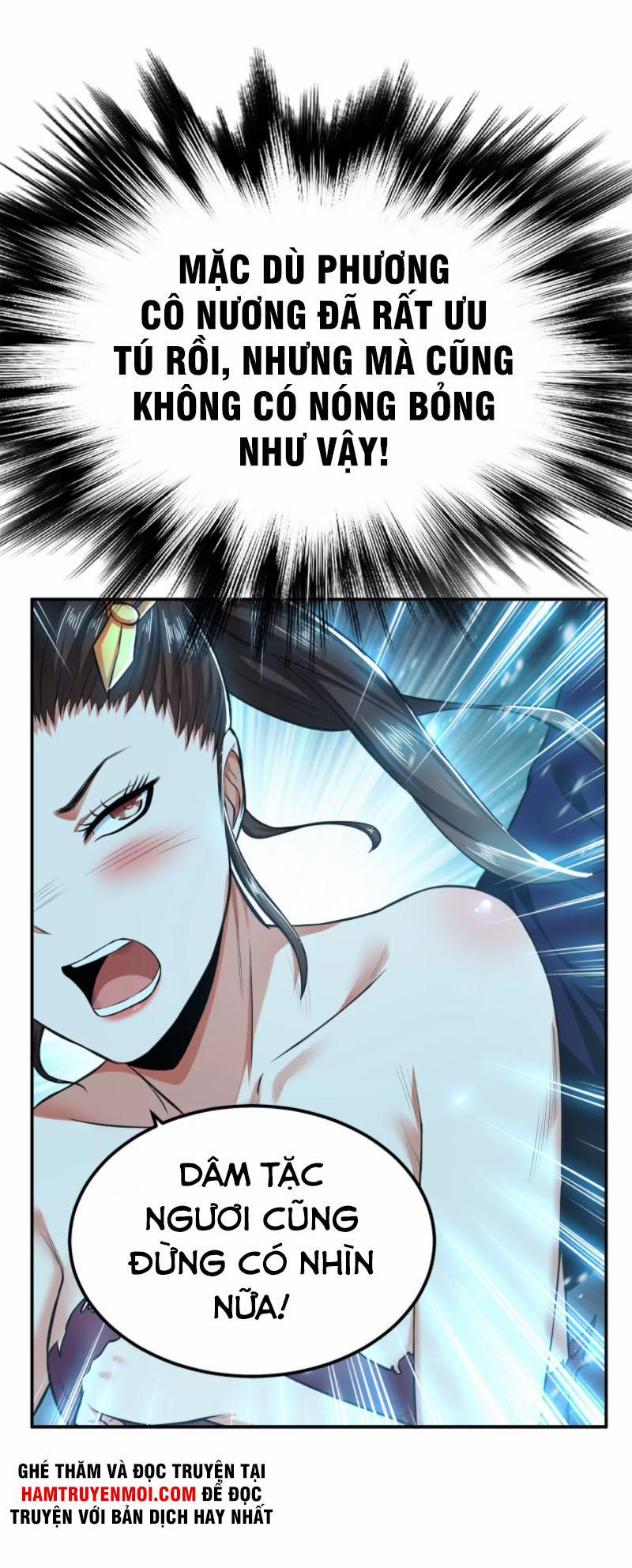 Nam Chủ Và Hậu Cung Đều Là Của Ta 20 trang 4