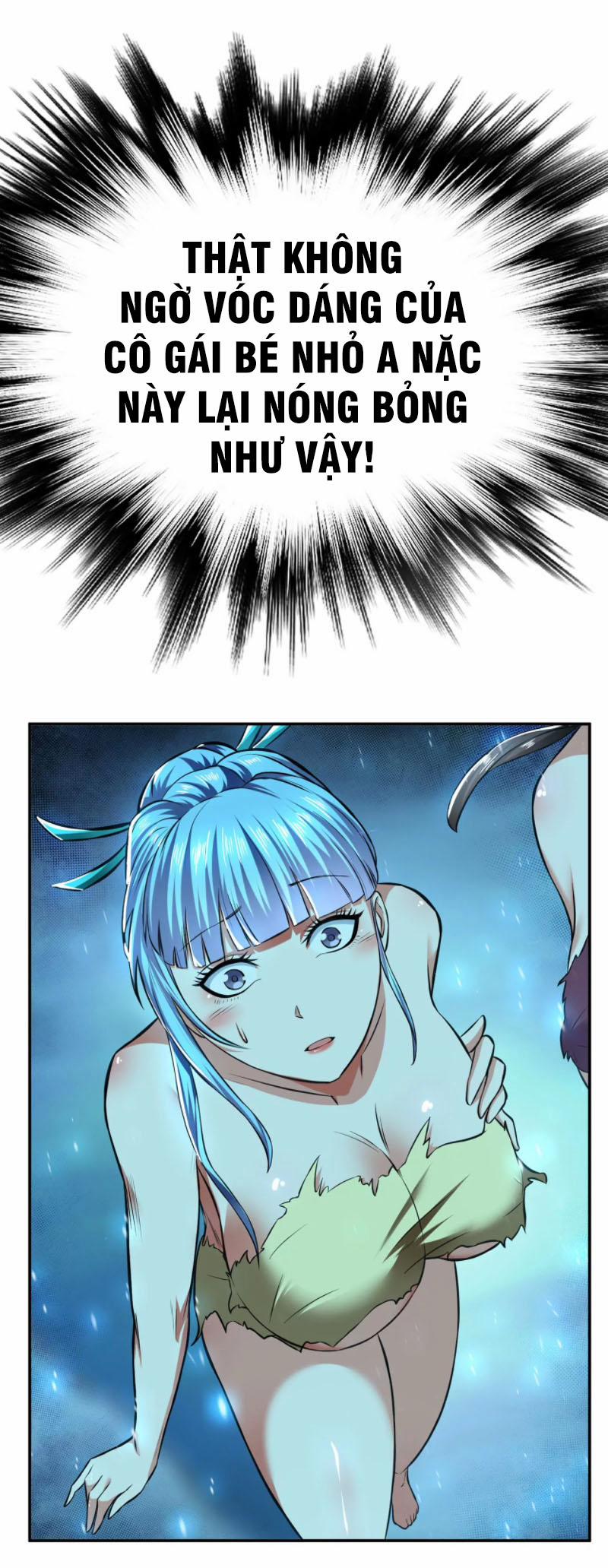 Nam Chủ Và Hậu Cung Đều Là Của Ta 21 trang 11