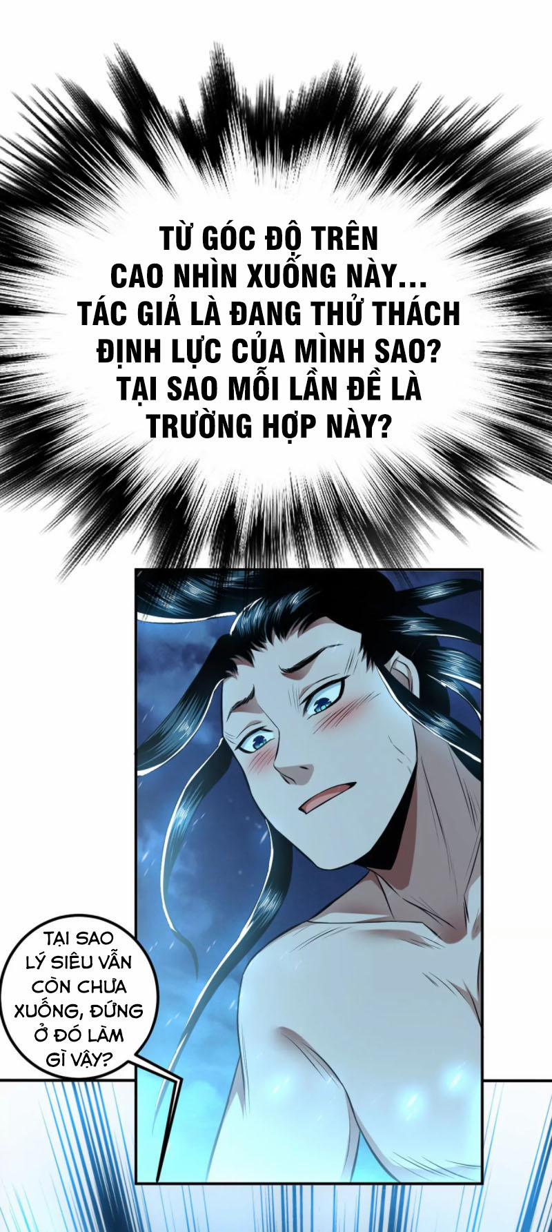 Nam Chủ Và Hậu Cung Đều Là Của Ta 21 trang 12