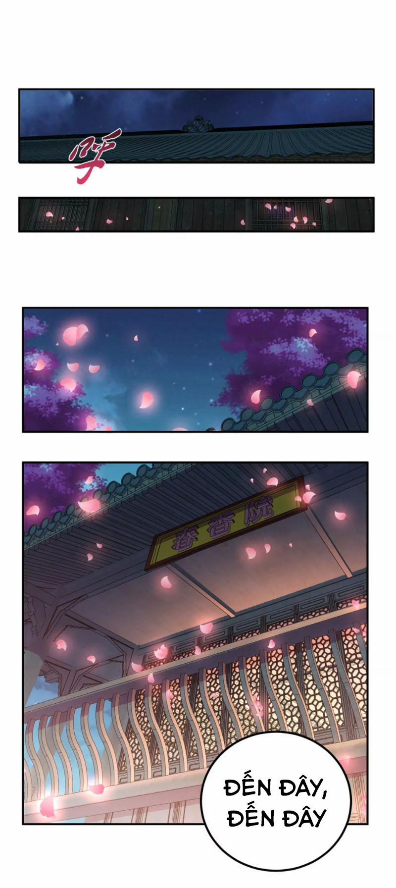 Nam Chủ Và Hậu Cung Đều Là Của Ta 21 trang 16