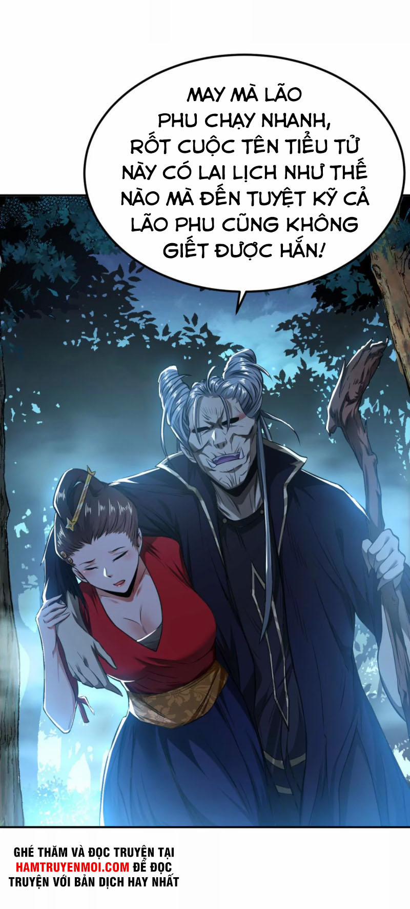 Nam Chủ Và Hậu Cung Đều Là Của Ta 21 trang 2