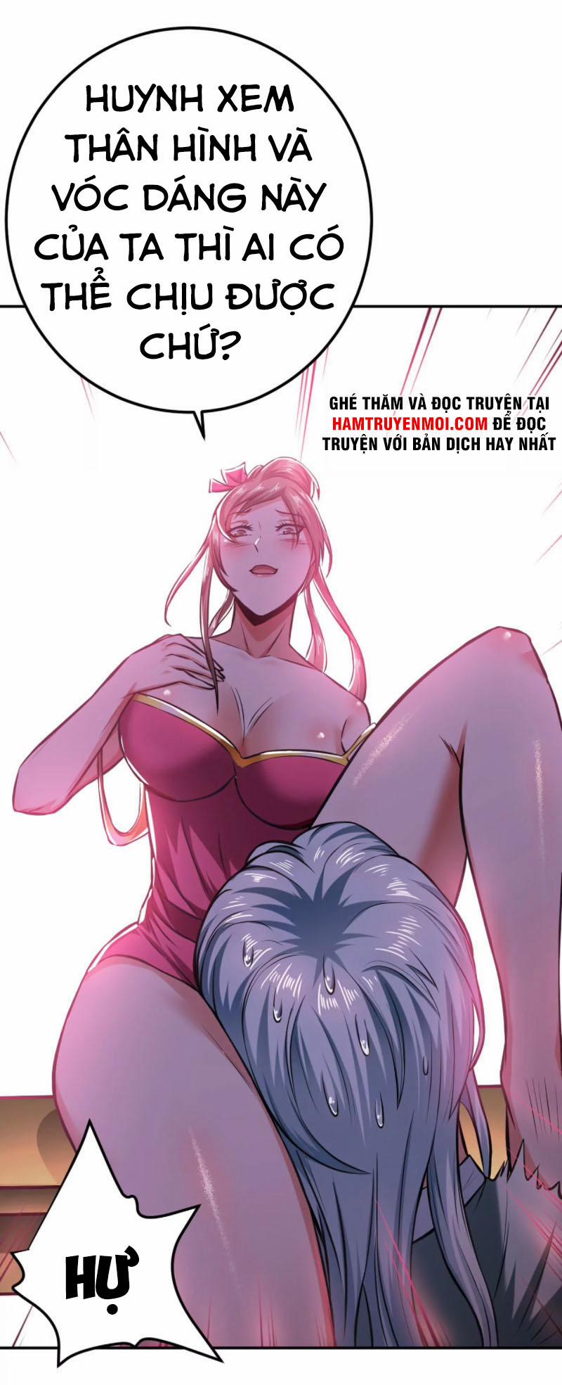 Nam Chủ Và Hậu Cung Đều Là Của Ta 21 trang 21