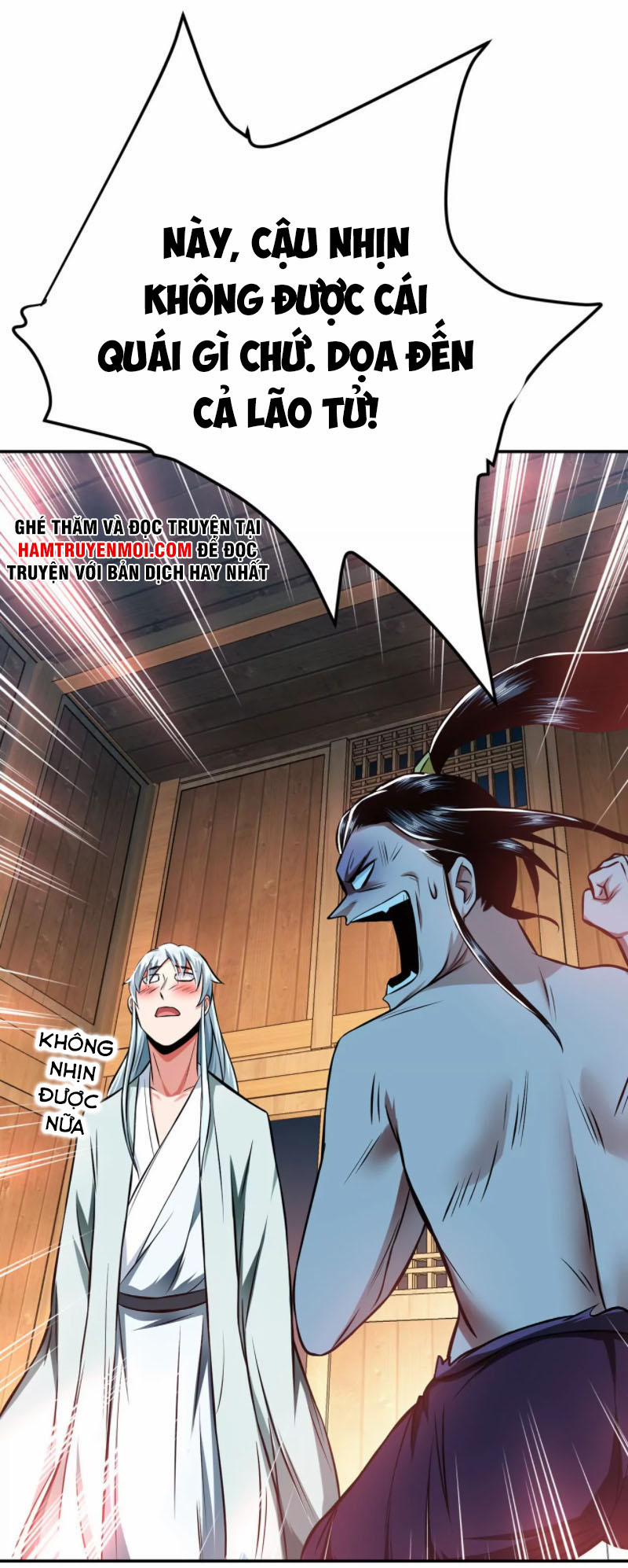 Nam Chủ Và Hậu Cung Đều Là Của Ta 21 trang 23