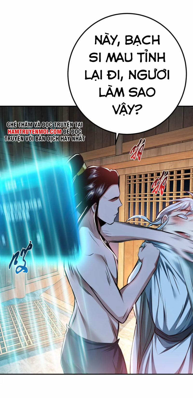 Nam Chủ Và Hậu Cung Đều Là Của Ta 21 trang 25