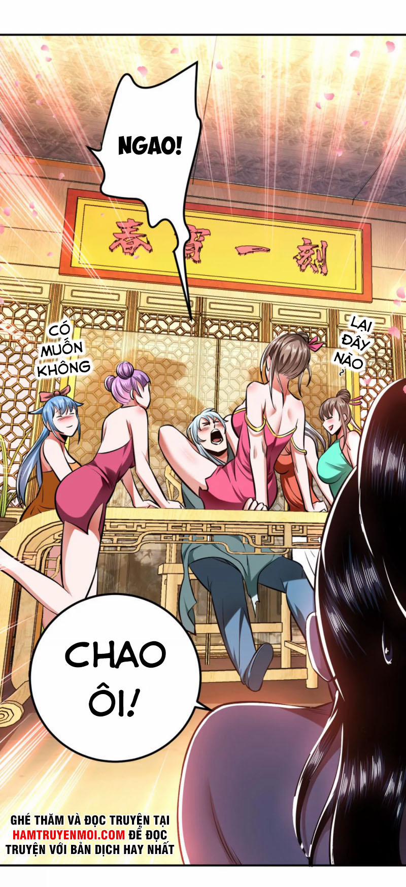 Nam Chủ Và Hậu Cung Đều Là Của Ta 21 trang 32