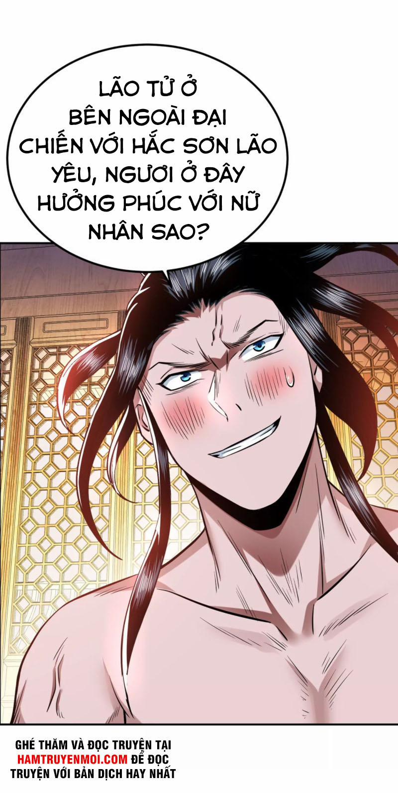 Nam Chủ Và Hậu Cung Đều Là Của Ta 21 trang 34