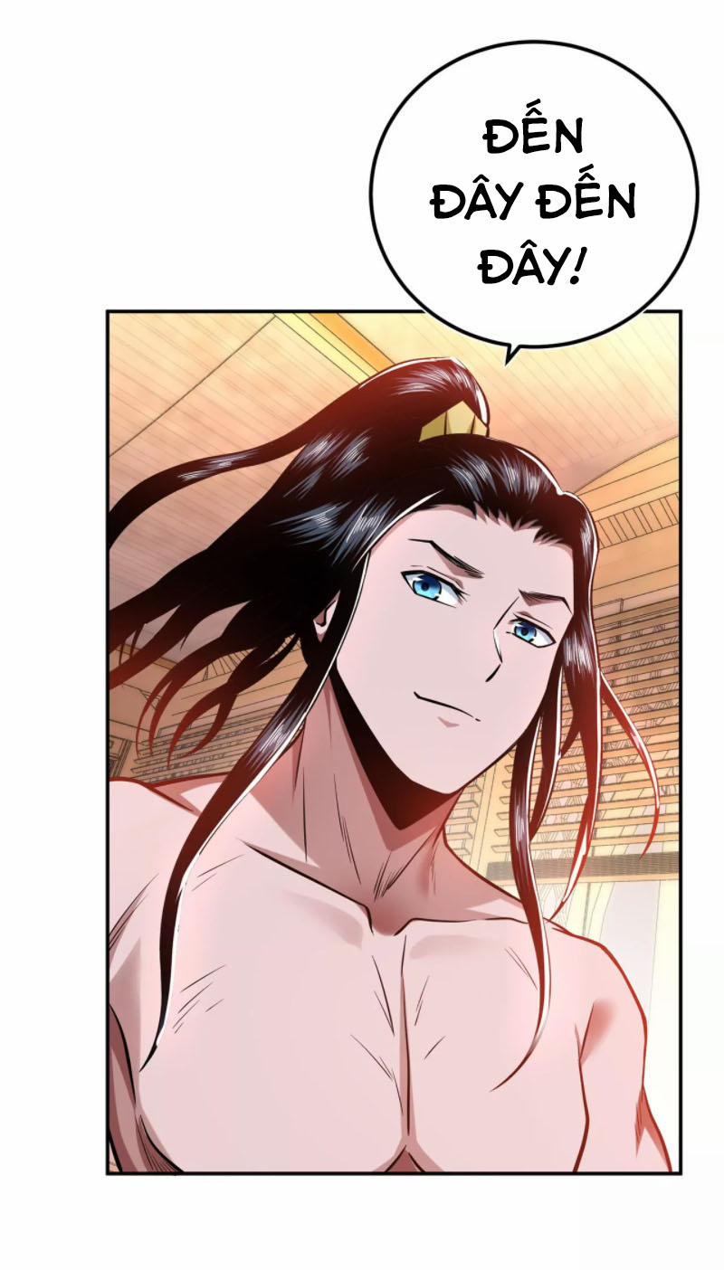 Nam Chủ Và Hậu Cung Đều Là Của Ta 21 trang 37