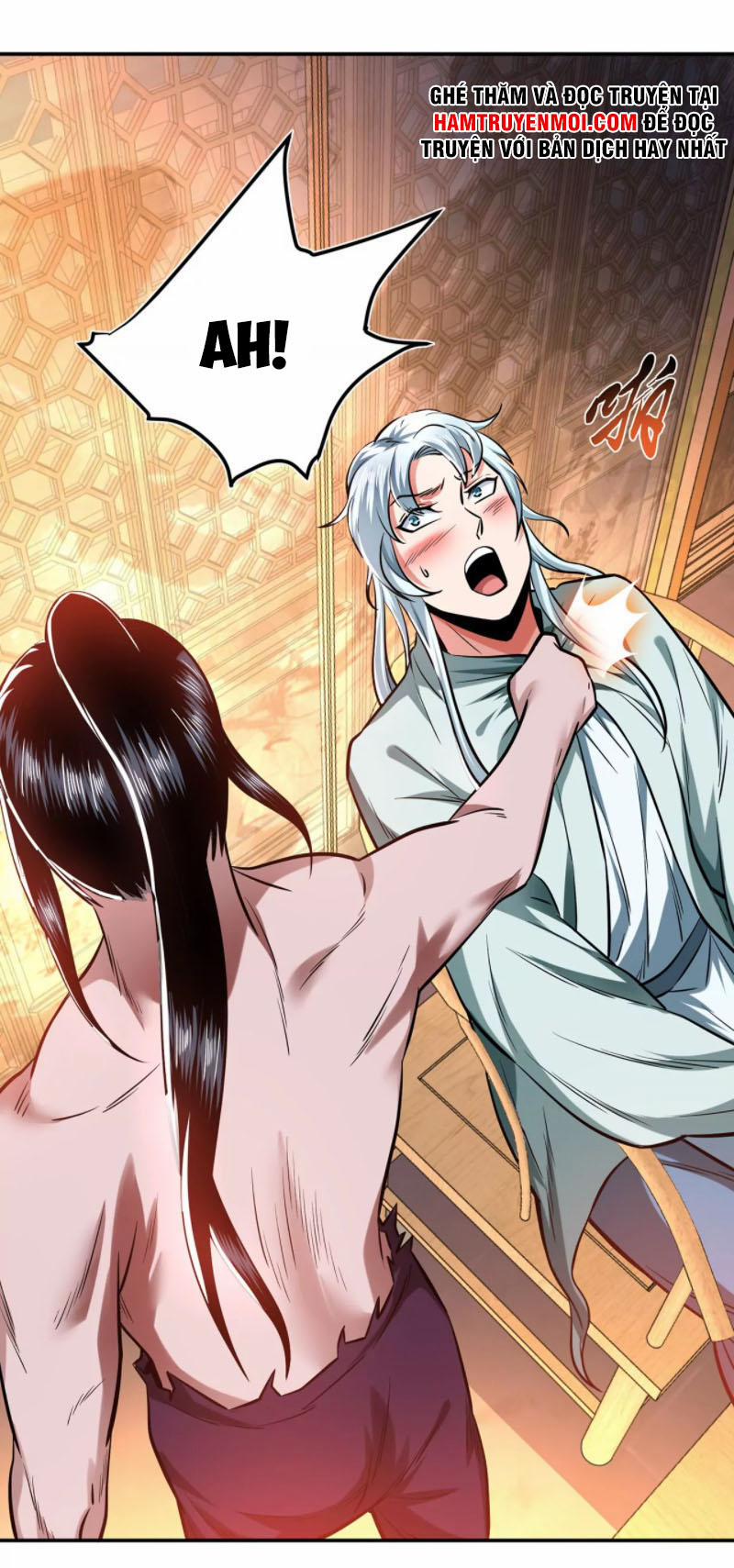 Nam Chủ Và Hậu Cung Đều Là Của Ta 21 trang 38