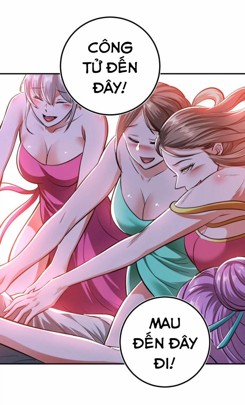 Nam Chủ Và Hậu Cung Đều Là Của Ta 21 trang 39