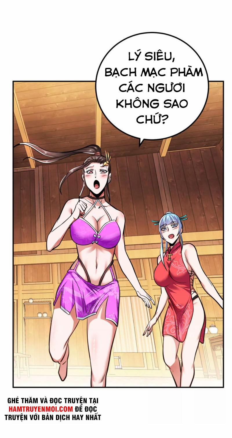 Nam Chủ Và Hậu Cung Đều Là Của Ta 21 trang 44