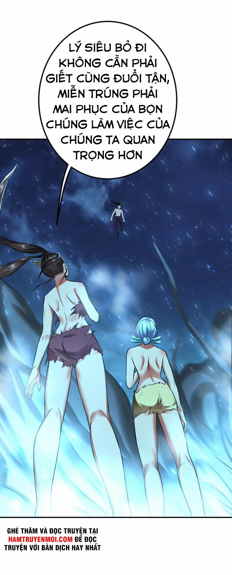 Nam Chủ Và Hậu Cung Đều Là Của Ta 21 trang 8