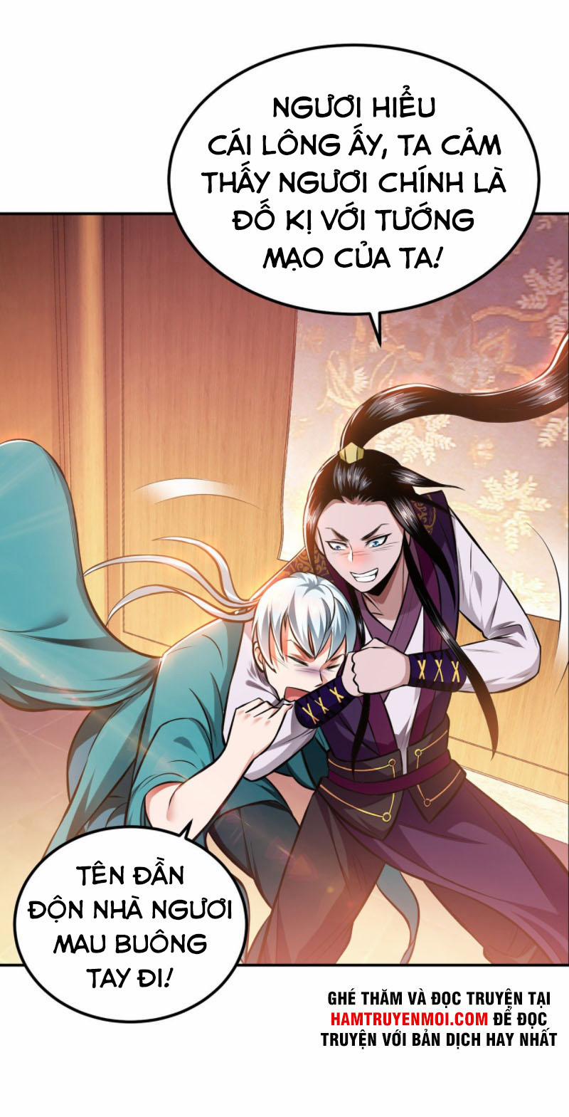 Nam Chủ Và Hậu Cung Đều Là Của Ta 22 trang 18