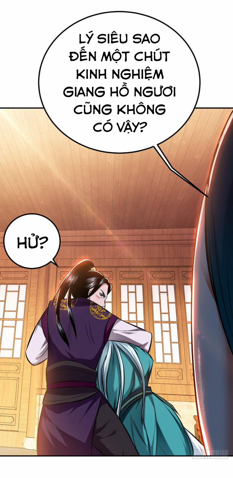 Nam Chủ Và Hậu Cung Đều Là Của Ta 22 trang 19