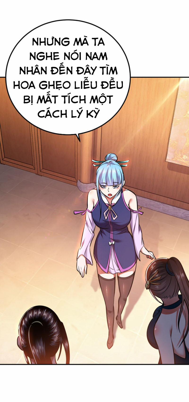 Nam Chủ Và Hậu Cung Đều Là Của Ta 22 trang 23