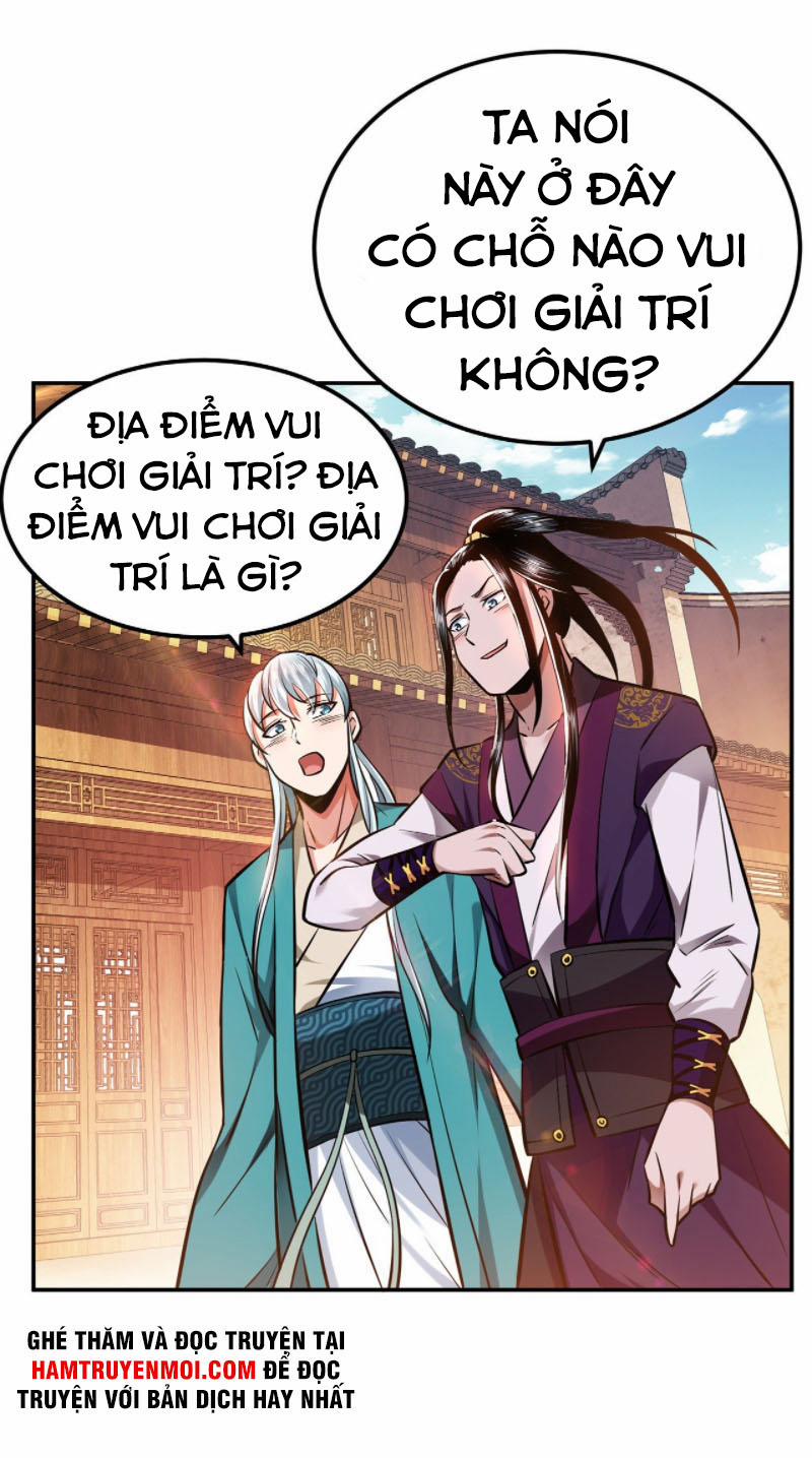 Nam Chủ Và Hậu Cung Đều Là Của Ta 22 trang 28