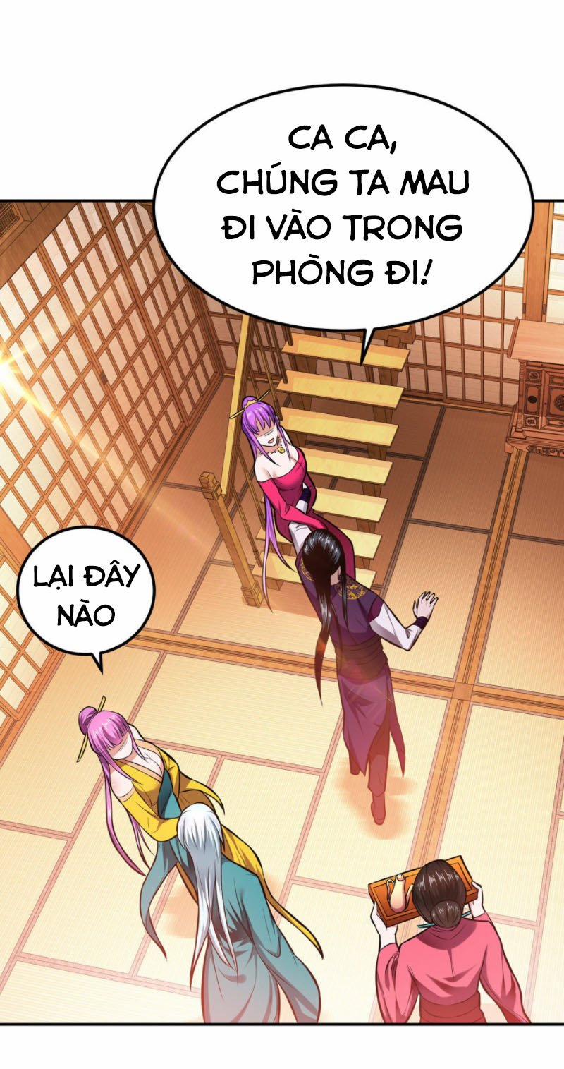 Nam Chủ Và Hậu Cung Đều Là Của Ta 23 trang 17