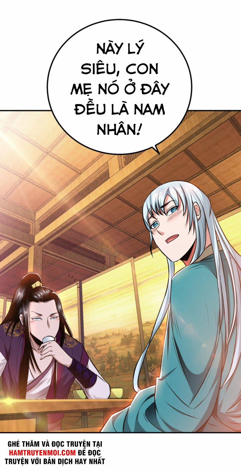 Nam Chủ Và Hậu Cung Đều Là Của Ta 23 trang 2