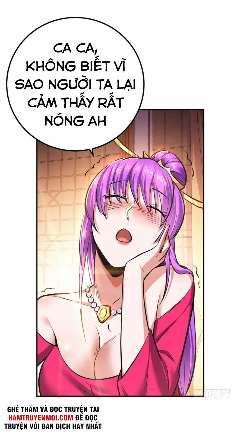 Nam Chủ Và Hậu Cung Đều Là Của Ta 23 trang 28