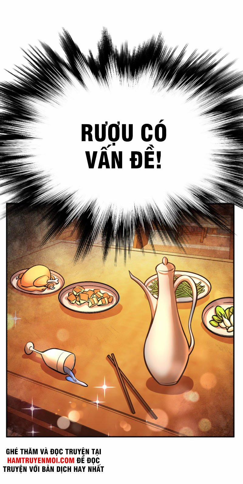 Nam Chủ Và Hậu Cung Đều Là Của Ta 23 trang 30