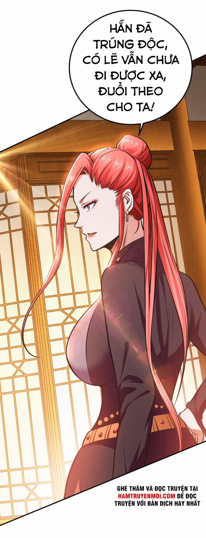 Nam Chủ Và Hậu Cung Đều Là Của Ta 23 trang 39