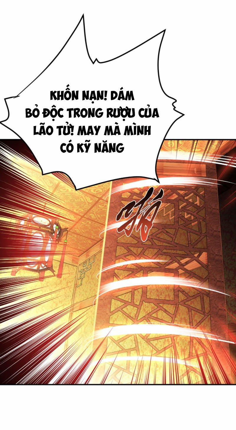 Nam Chủ Và Hậu Cung Đều Là Của Ta 23 trang 42