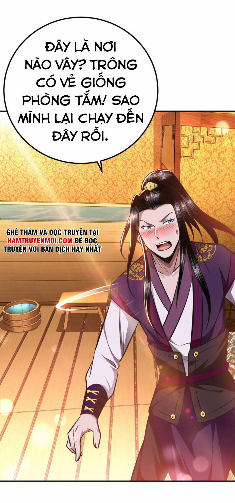 Nam Chủ Và Hậu Cung Đều Là Của Ta 23 trang 43