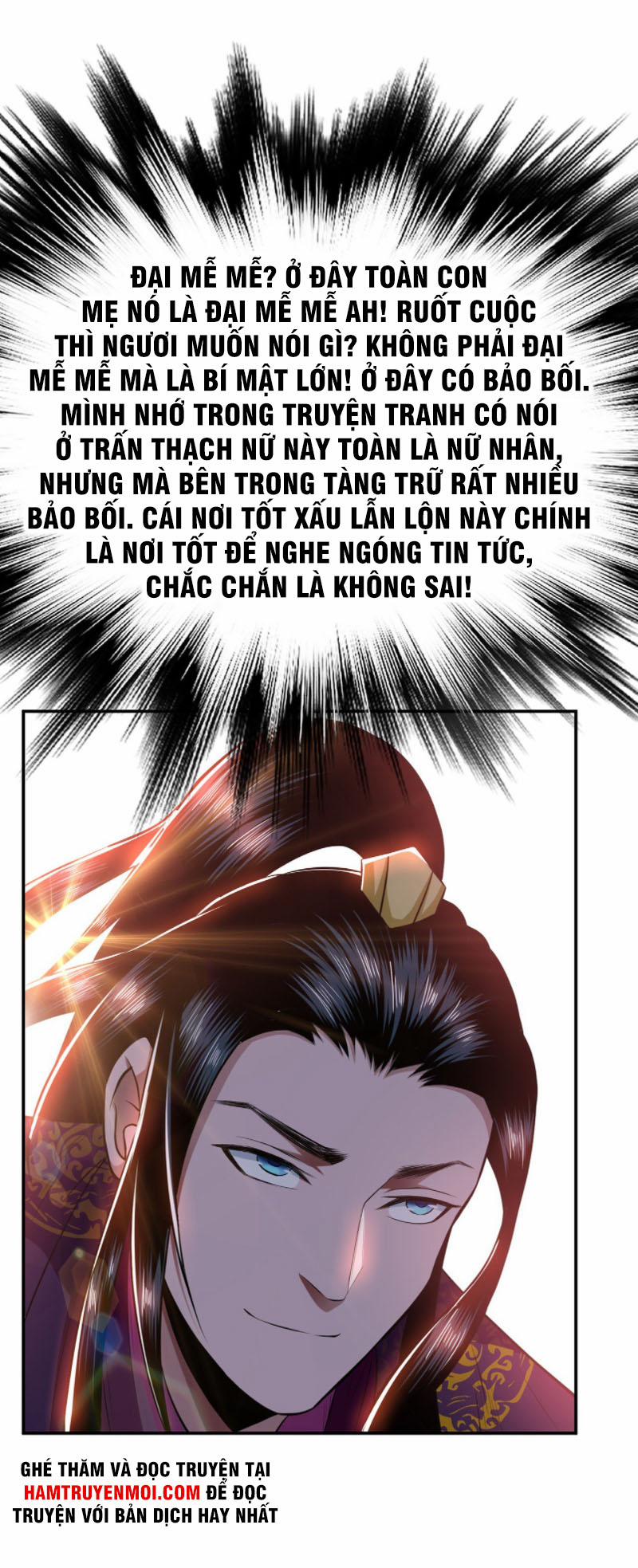 Nam Chủ Và Hậu Cung Đều Là Của Ta 23 trang 8