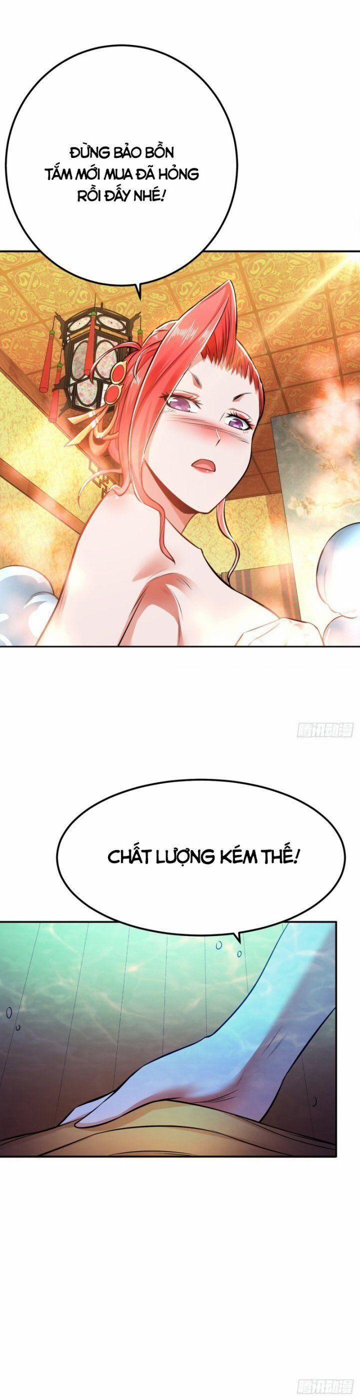 Nam Chủ Và Hậu Cung Đều Là Của Ta 24 trang 13