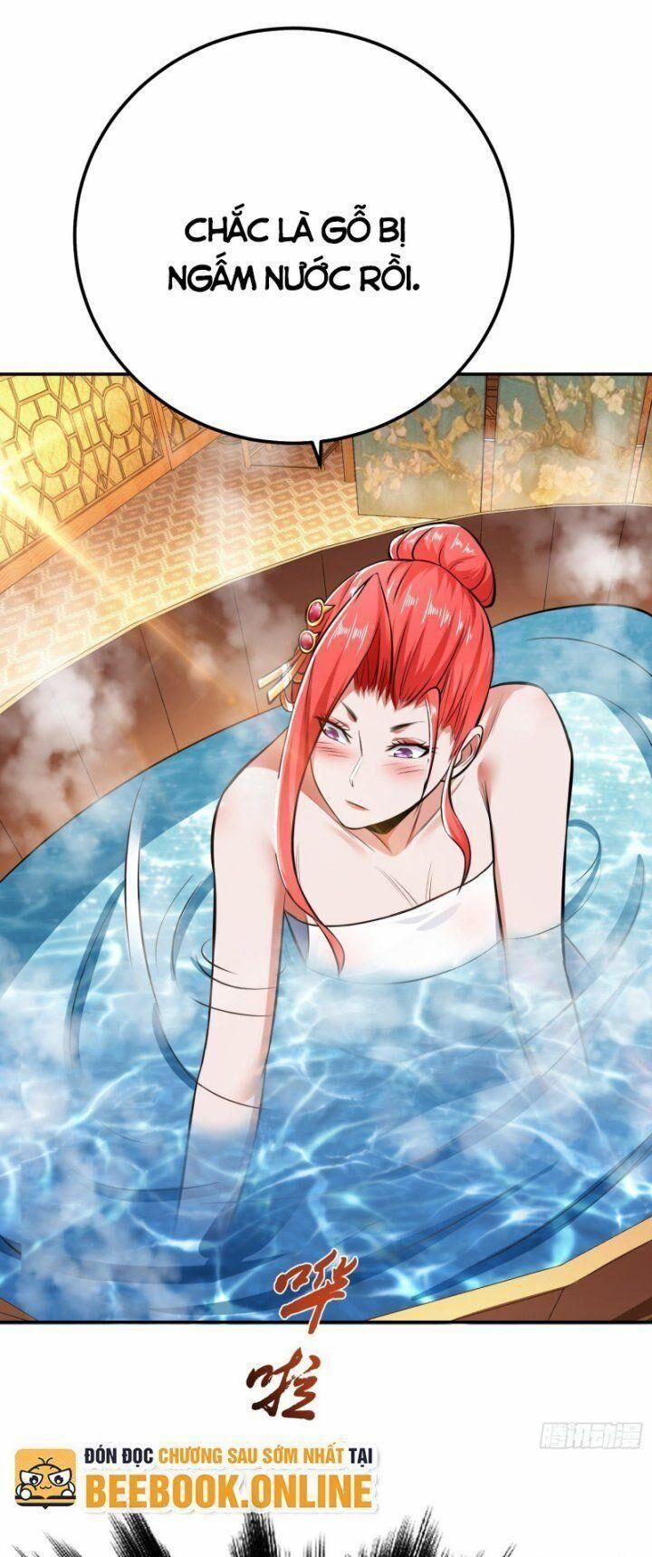 Nam Chủ Và Hậu Cung Đều Là Của Ta 24 trang 14