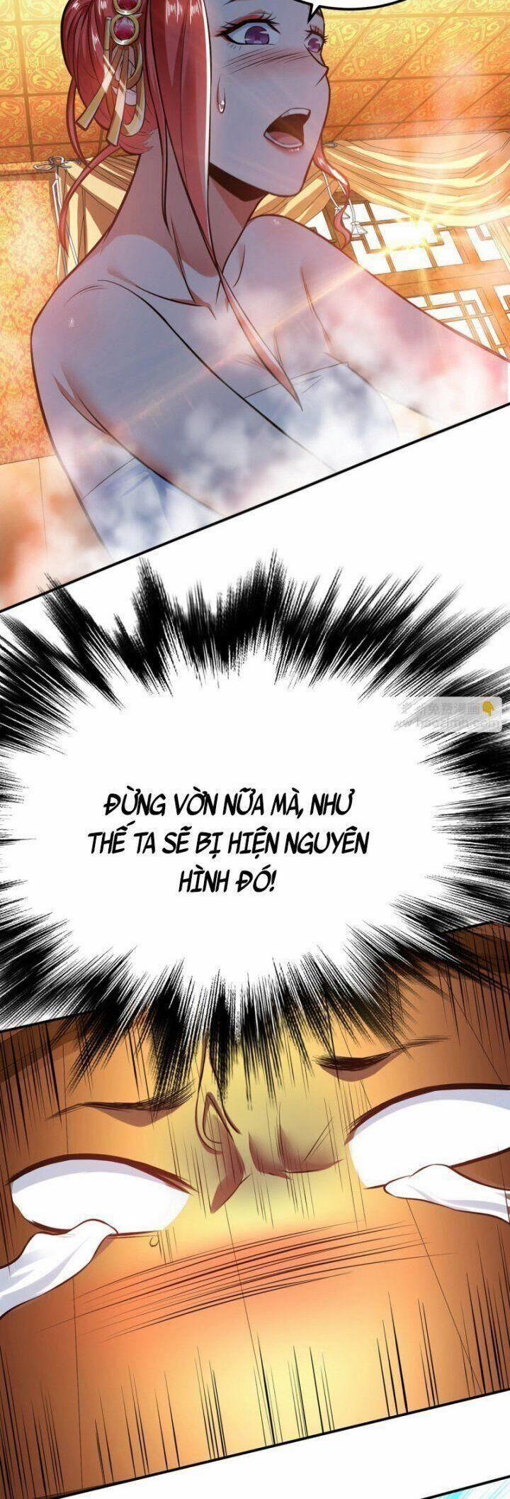 Nam Chủ Và Hậu Cung Đều Là Của Ta 24 trang 19